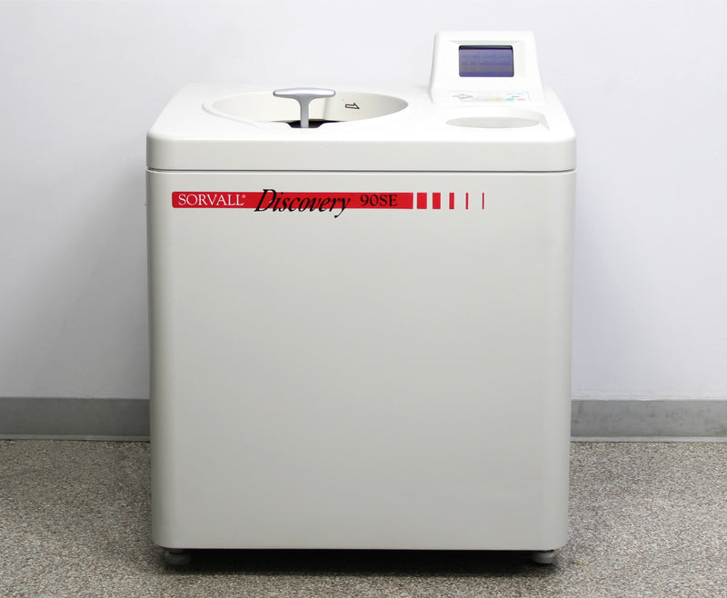 Sorvall Discovery 90SE Refrigerated Floor Ultracentrifuge