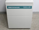 Beckman J6M ELUT Refrigerated Floor Centrifuge Front Panel
