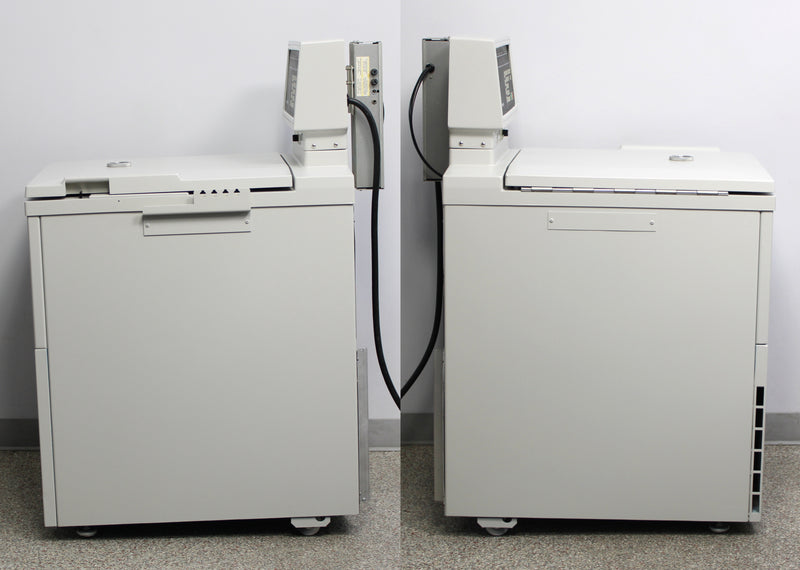 Beckman J6M ELUT Refrigerated Floor Centrifuge Side Panels