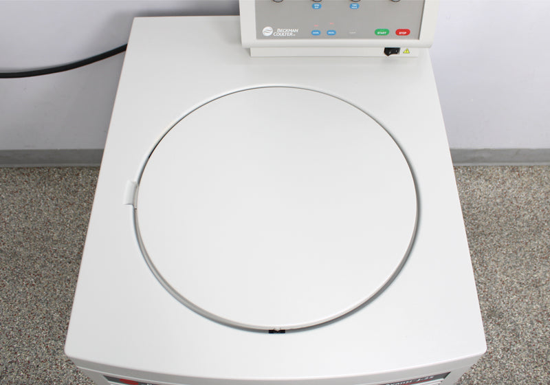 Beckman Coulter Avanti J-25 363102 High Speed Refrigerated Floor Centrifuge