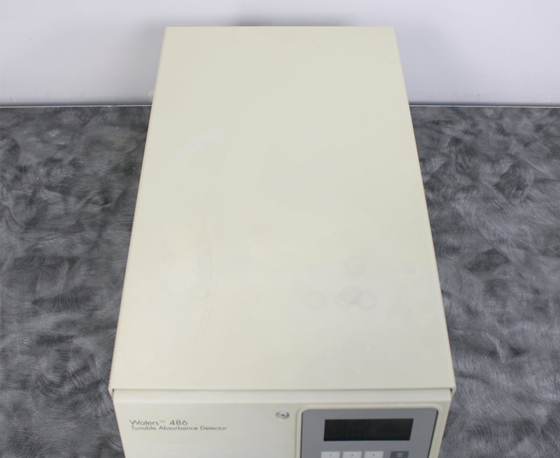 Waters 486 Tunable Absorbance Detector M486 with Manual