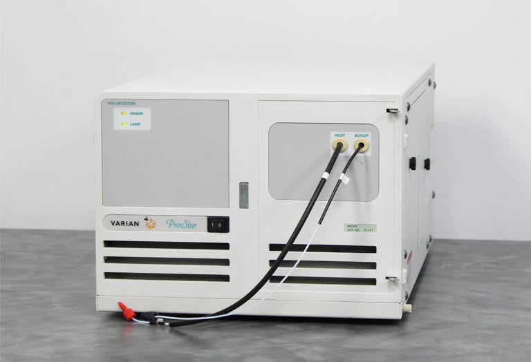 Varian ProStar Model 330 PDA Detector Photodiode Array HPLC