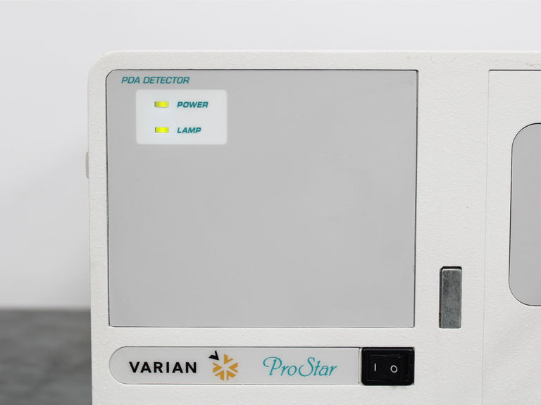 Varian ProStar Model 330 PDA Detector Photodiode Array HPLC