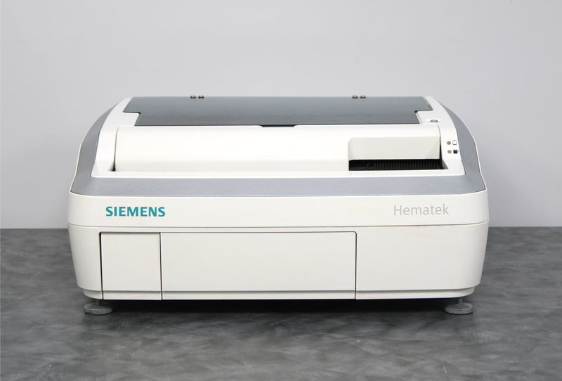 Siemens Healthcare Diagnostic Hematek 3000 Slider Stainer 10805311