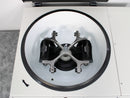 Beckman Coulter Allegra 6R Refrigerated Benchtop Centrifuge Chamber with GH-3.8 Rotor