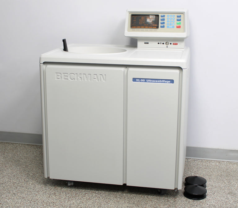 Beckman Optima XL-90 Refrigerated Floor Ultracentrifuge 355896