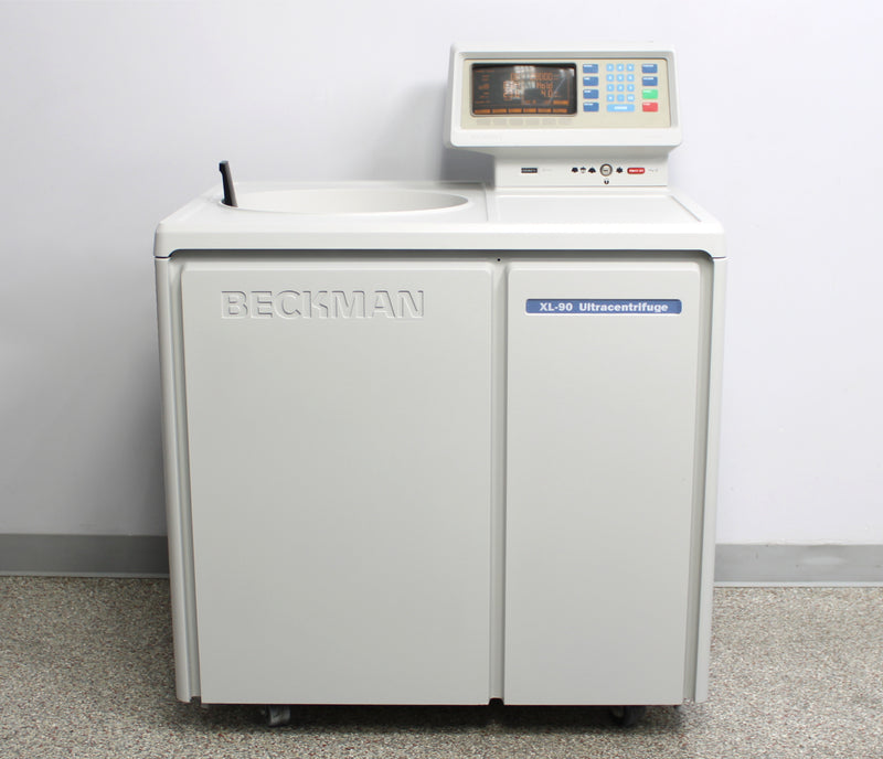 Beckman Optima XL-90 Refrigerated Floor Ultracentrifuge