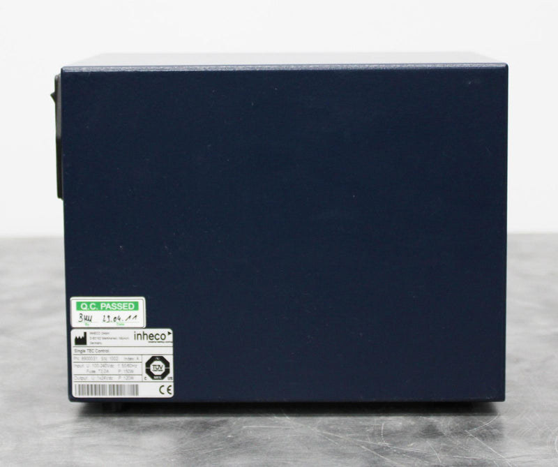 Inheco Single TEC Control 8900031 for Heating/Cooling/ and Shaking Devices