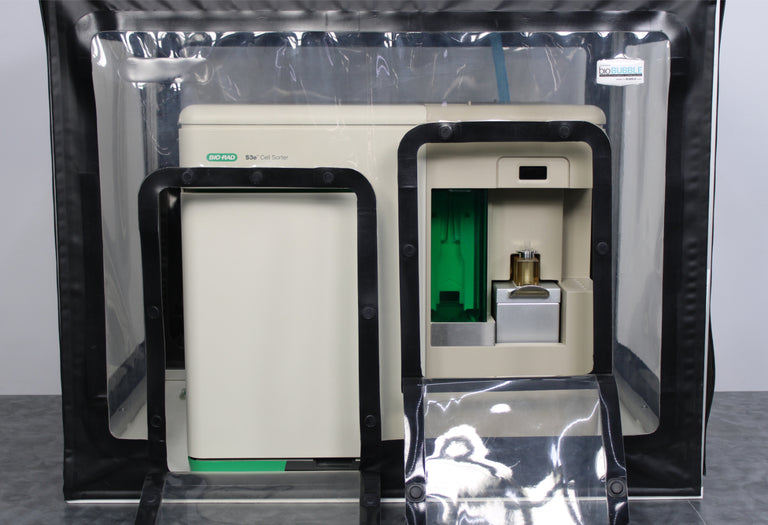Bio-Rad S3e Cell Sorter 488/640 Automated Cell Sorting with S3 Biosafety System