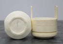 Lot of 2 Jouan 11174162 Centrifuge Swing Bucket Rotor Tube Adapters 9x15mL