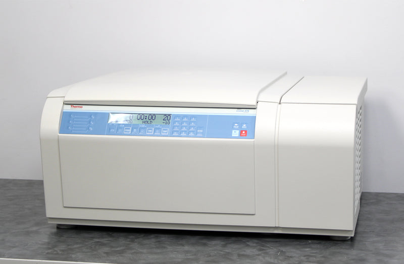 Thermo Scientific Sorvall Legend XTR Refrigerated Benchtop Centrifuge