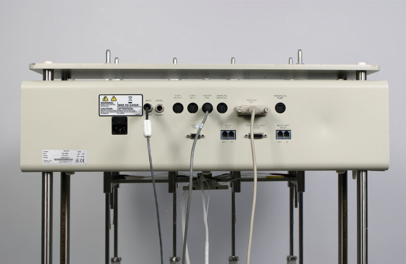 Varian VK7010 Dissolution Bath System with VK8000 VK808 VK806 VK750D Circulator