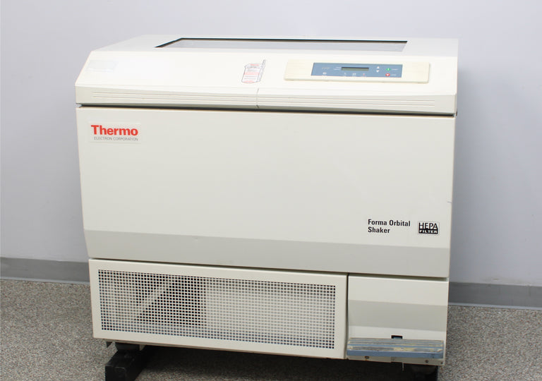 Thermo Electron Forma Orbital Shaker 435 Incubator Shaker with Flask Clamps