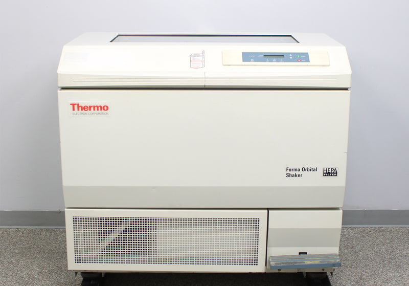 Thermo Electron Forma Orbital Shaker 435 Incubator Shaker with Flask Clamps