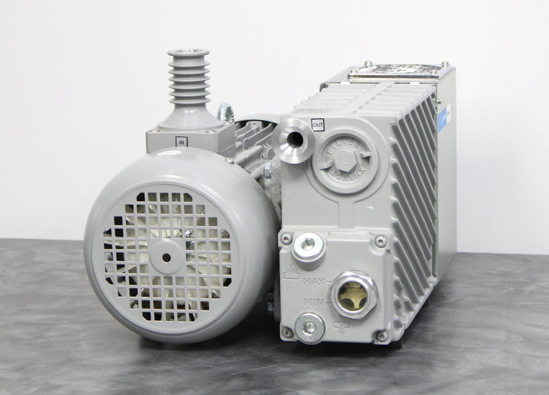 Agilent MS40+ RVP Rotary Vane Pump G1960-80040 220V Rough Pump for LCMS