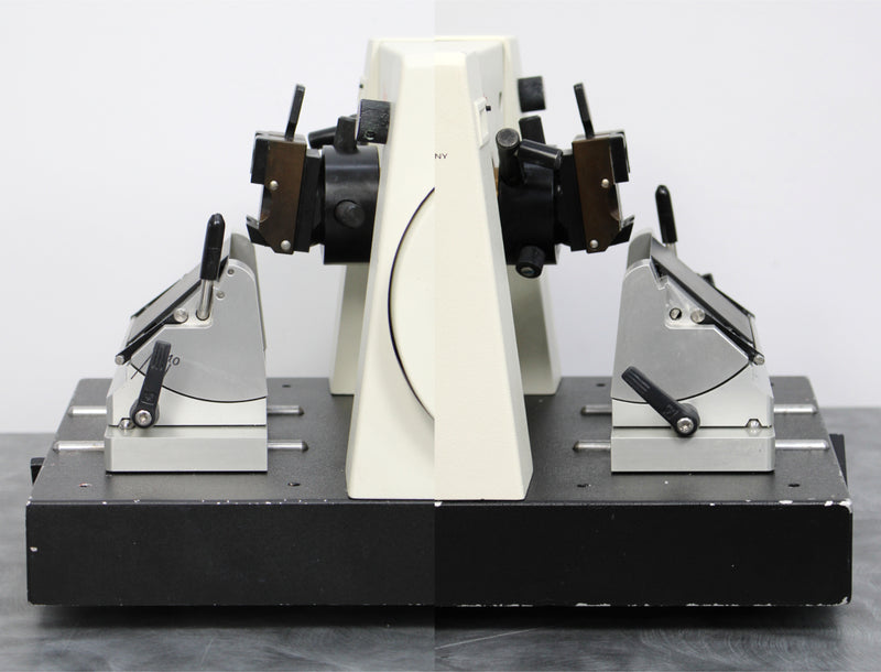 Leica 2030 Biocut Manual Microtome 039909034 with Blade Holder