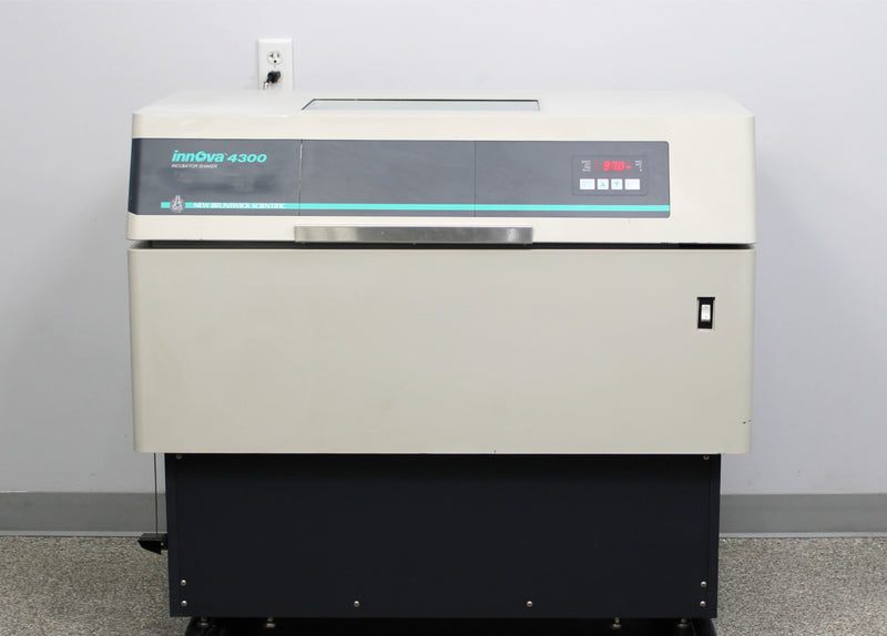 New Brunswick Scientific Innova 4300 M1193-0000 Orbital Floor Incubator Shaker