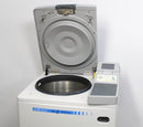 Kendro Sorvall RC-6 Plus Refrigerated Floor Centrifuge Lid Open
