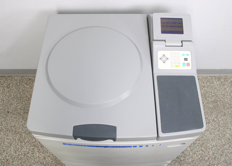 Thermo Electron Sorvall RC-6 Plus Refrigerated Floor Centrifuge 46910 208V