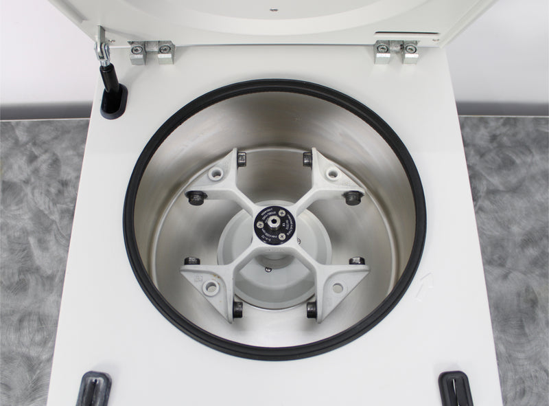 Eppendorf 5804 High-Speed Benchtop Centrifuge with S-4-72 Swing Bucket Rotor