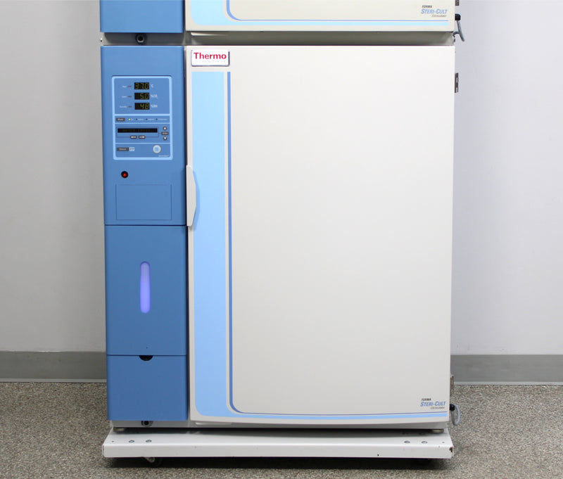 Thermo Scientific 3307 Forma Steri-Cult Double Stack CO2 Incubators Lower Unit