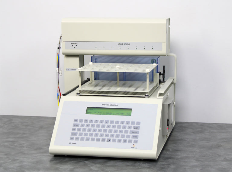 Varian VK8000 Dissolution Sampling Station 15-7155 for Dissolution Apparatus