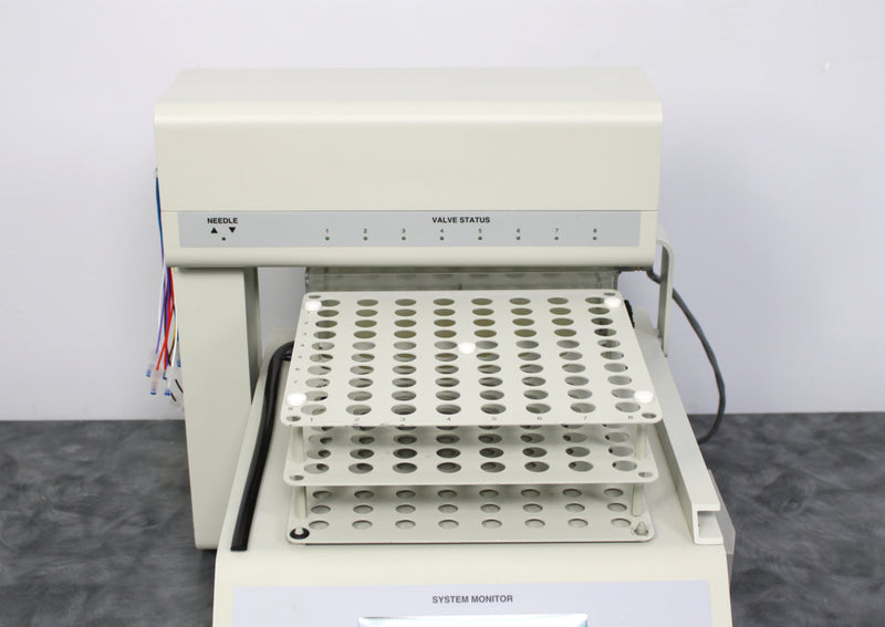 Varian VK8000 Dissolution Sampling Station 15-1020 for Dissolution Apparatus