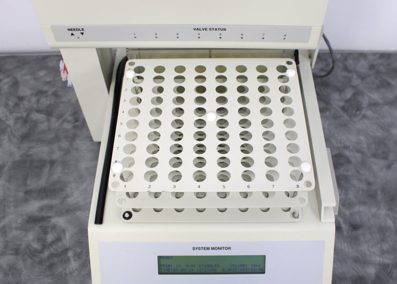 Varian VK8000 Dissolution Sampling Station 15-1020 for Dissolution Apparatus