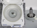 Eppendorf 5417C High Speed Benchtop Microcentrifuge chamber and motor assmebly