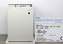 Thermo Scientific 3110 Forma Series II Water Jacketed CO2 Incubator Back Panel, Label with Serial Number and Date of Manufacture, Logo