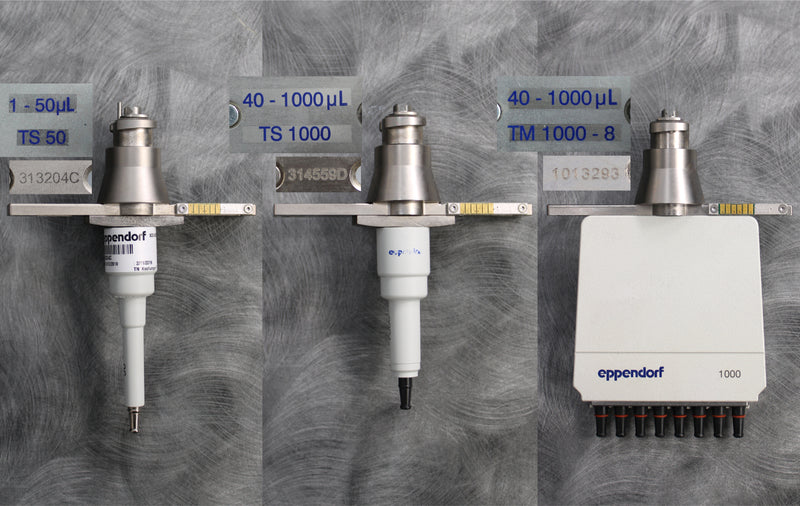 Eppendorf epMotion 5075I Liquid Handler Workstation with ELO PC and Software