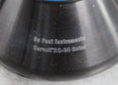 Sorvall Rotor SS-34 Fixed-Angle Rotor Label