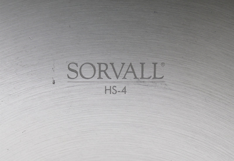 Sorvall HS-4 Centrifuge Swing Bucket 4-Position Rotor 7,000 RPM 00479