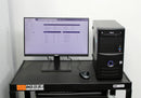 SP VirTis Genesis 25 EL Pilot Stoppering Shelf Freeze Dryer PC/computer, CPU, and mouse
