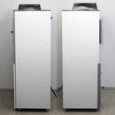 SP VirTis Genesis 25 EL Pilot Stoppering Shelf Freeze Dryer Side Views