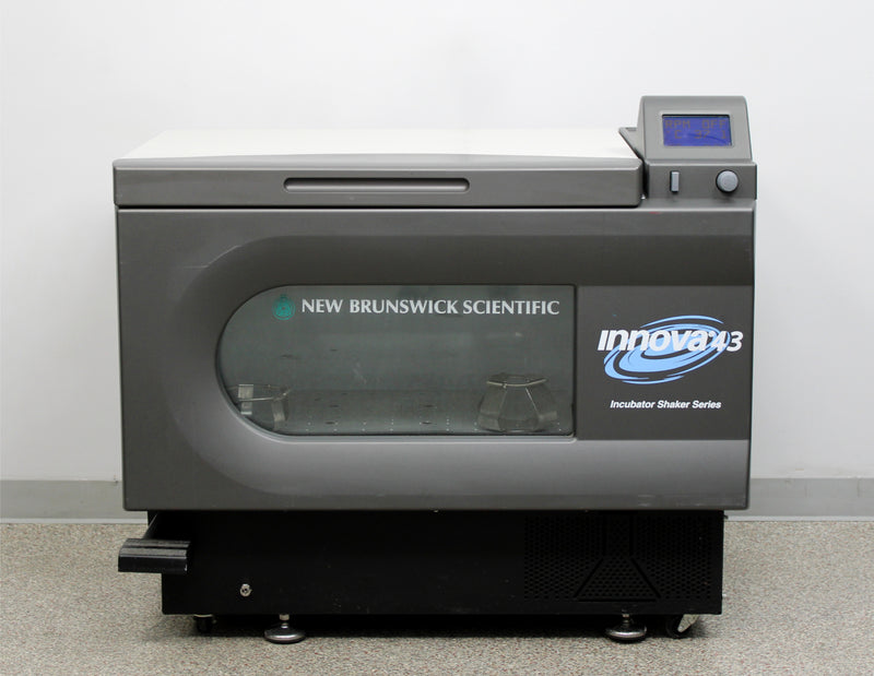 New Brunswick Scientific Innova 43R Refrigerated Incubator Shaker M1320-0014