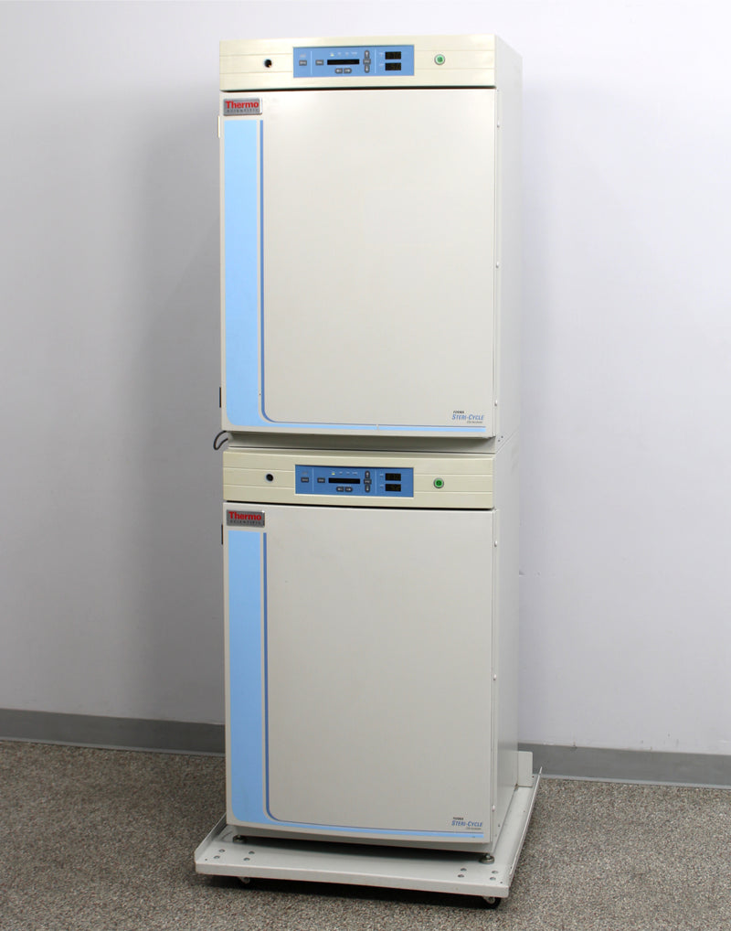 Thermo Scientific 370 Forma Steri-Cycle Double Stack CO2 Incubator