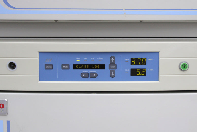 Thermo Scientific 370 Forma Steri-Cycle Double Stack CO2 Incubator Control Panel of Lower Unit