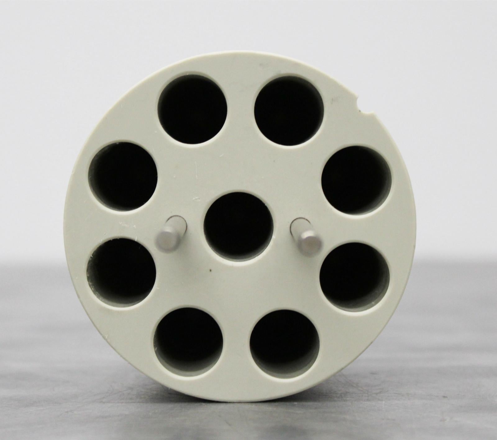 Round Bucket Rotor Beckman Coulter 368330 9x15mL Centrifuge Swing Bucket Rotor Adapter