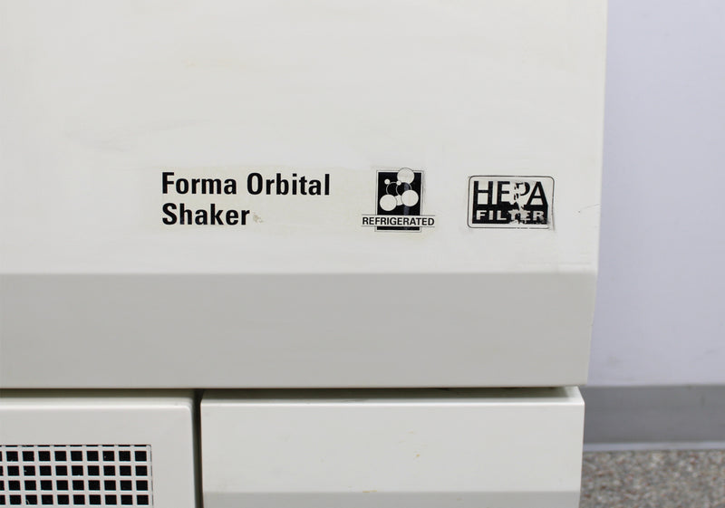 Thermo Electron Forma Orbital Shaker 480 Refrigerated Incubator Shaker