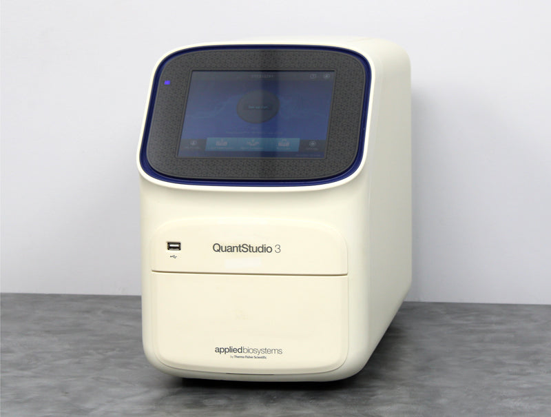 Applied Biosystems QuantStudio 3 Real-Time PCR A28131 with 96-Well 0.1ml Block