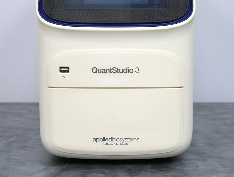 Applied Biosystems QuantStudio 3 Real-Time PCR A28131 with 96-Well 0.1ml Block