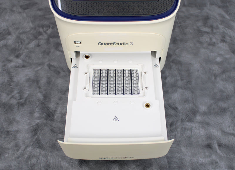 Applied Biosystems QuantStudio 3 Real-Time PCR A28131 with 96-Well 0.1ml Block