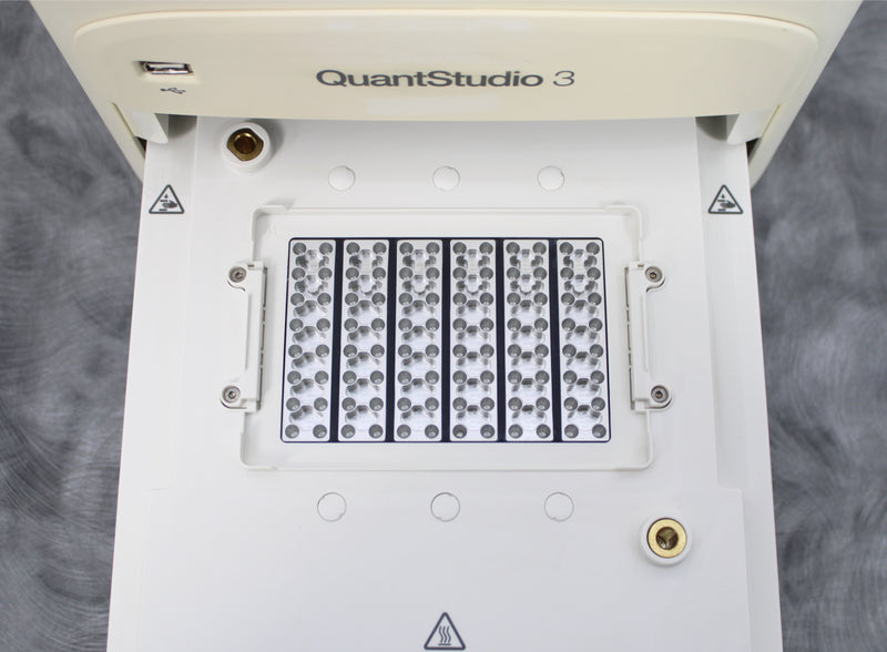 Applied Biosystems QuantStudio 3 Real-Time PCR A28131 with 96-Well 0.1ml Block