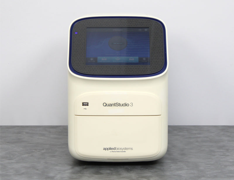 Applied Biosystems QuantStudio 3 Real-Time PCR A28131 with 96-Well 0.1ml Block