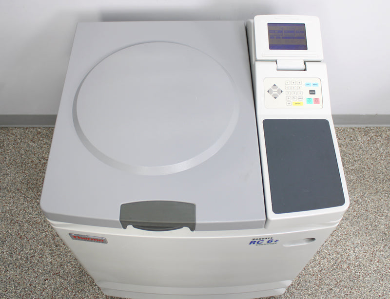 Thermo Scientific Sorvall RC-6 Plus Refrigerated Floor Centrifuge RC6+ 46910