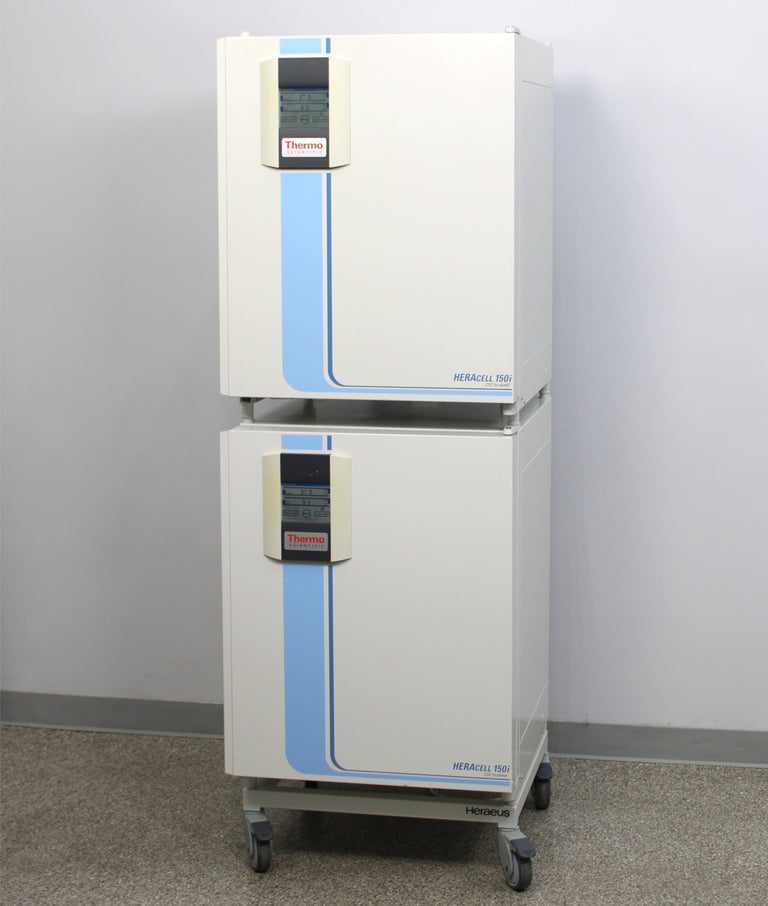 Thermo Scientific HERAcell 150i Copper Lined Double Stacked CO2 Incubators