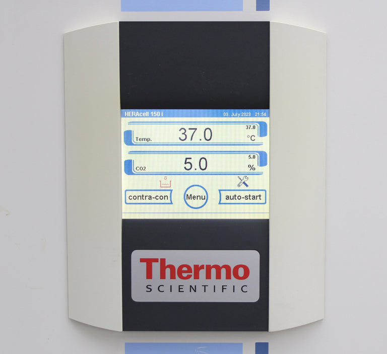 Thermo Scientific HERAcell 150i Copper Lined Double Stacked CO2 Incubators