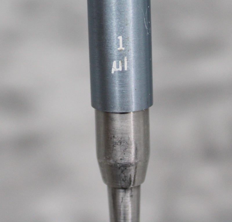 Centaur Fixed Volume Metal Pipettes 1uL and 500 uL