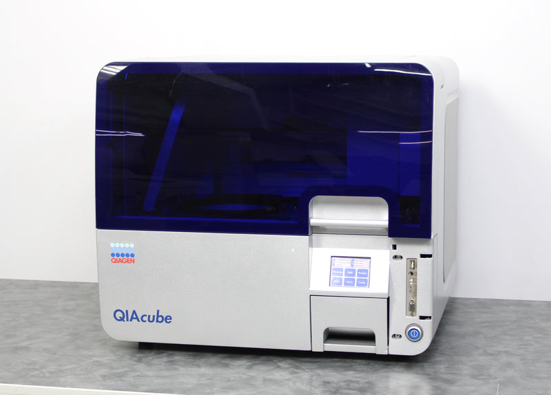 Qiagen QIAcube DNA/RNA Purification System w/ 120-day Warranty